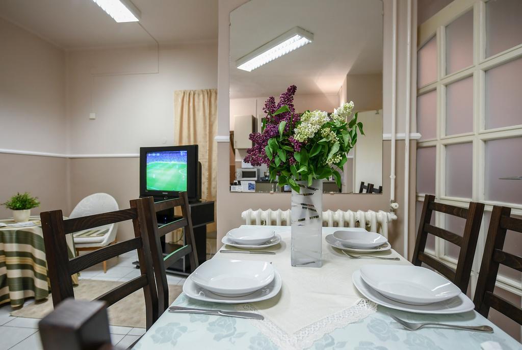 エゲルJokai Family Apartmanアパートメント エクステリア 写真